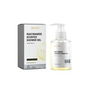 EELHOE Gel Tắm Có Hương Niacinamide, Làm Sạch Cơ Thể Làm Sáng Tông Da, Cung Cấp Độ Ẩm, Sửa Chữa Làn Da