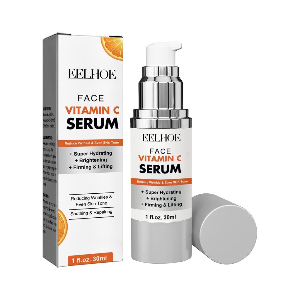 Serum Vitamin C EELHOE, Serum làm săn chắc, cấp ẩm, làm trắng và chống lão hóa