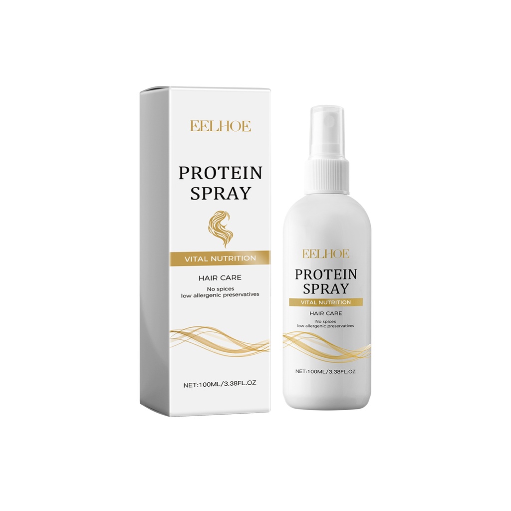 EELHOE Xịt Tóc Dưỡng Ẩm