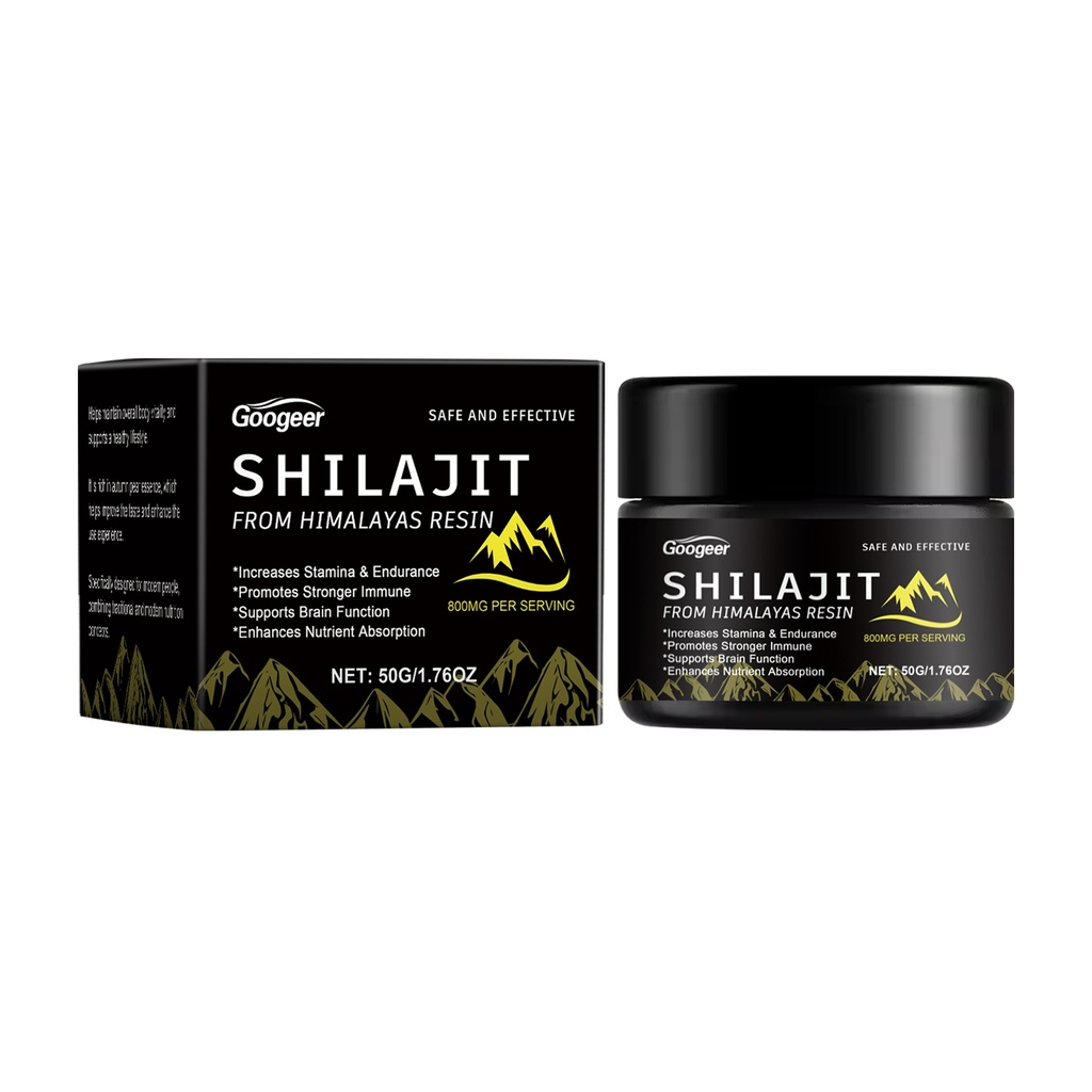 Bổ Sung Thực Phẩm Googeer Điều Trị Cơ Thể