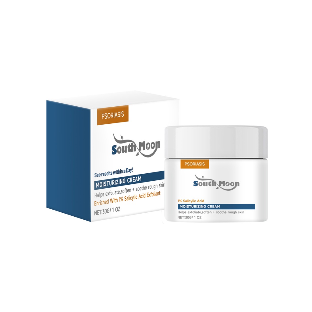 Kem Dưỡng Ẩm South Moon, Kem Chăm Sóc Dưỡng Ẩm Và Sửa Chữa Cho Da Ngứa Và Sưng Tấy