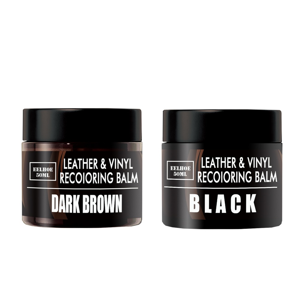 EELHOE Dầu Toning Da, Dầu Sofa Da Ghế Xe, Da Túi Màu Phụ Kiện, Chăm Sóc Cải Tiến Màu