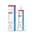 Keo dán vải trong suốt Jue Fish, Miếng vá dán vải, Keo lỏng trong suốt chống thấm nước không đường nối