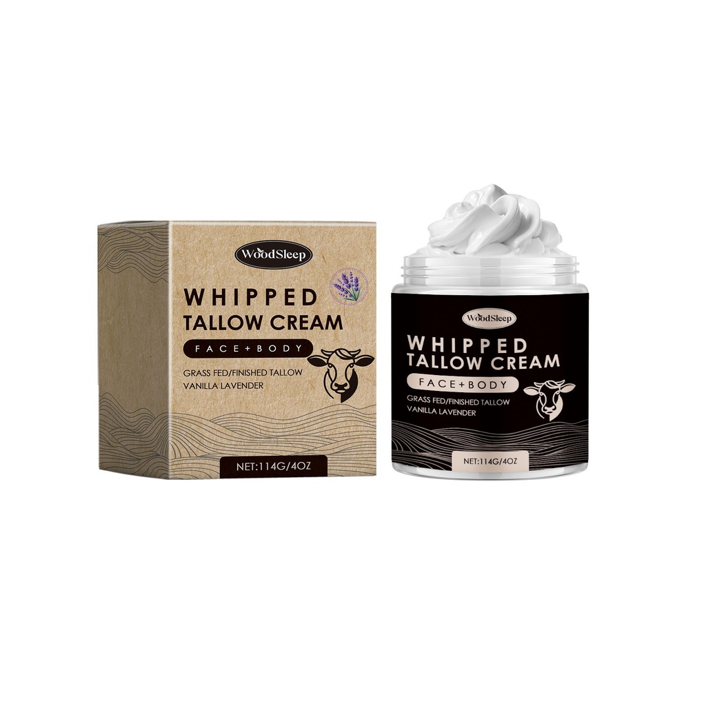 Kem dưỡng da làm dịu da Lavender WoodSleep, giữ ẩm và cấp nước cho làn da khô