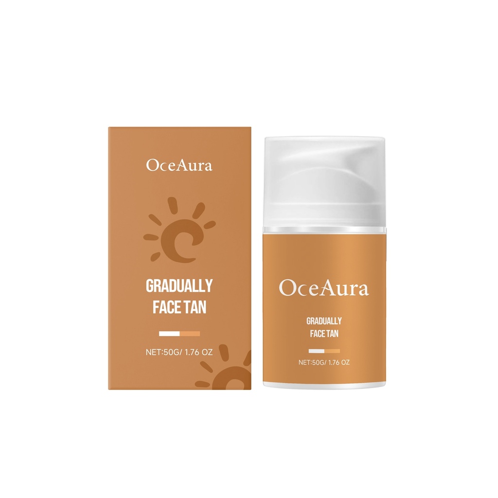 OceAura Sữa Dưỡng Thể Dưỡng Ẩm Và Cung Cấp Ẩm Không Nắng Cho Da Tắm