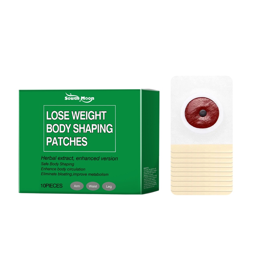 Miếng dán tạo hình cơ thể South Moon, sử dụng hàng ngày tiện lợi để tạo hình da bụng