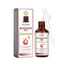 OceAura Rosehip Oil, Kem dưỡng ẩm cho nếp nhăn, siêu cấp nước, trang điểm cho da, chống nhăn