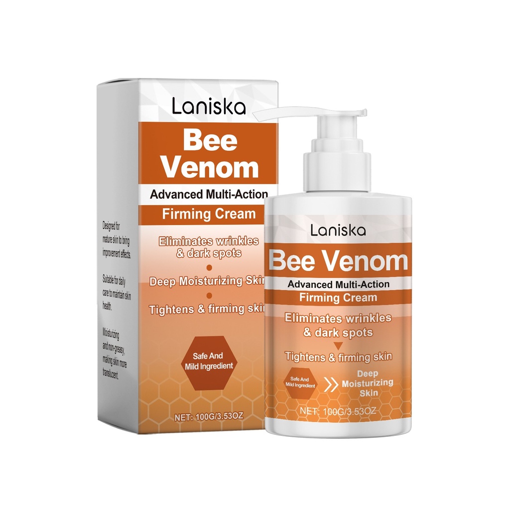 Kem chăm sóc da Laniska Làm sáng tông màu da Giữ ẩm Mịn màng và mềm mại Sữa dưỡng ẩm nuôi dưỡng