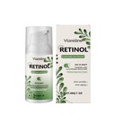Kem dưỡng da Viareline Retinol phục hồi ẩm, làm căng da, sửa chữa làm sáng, kem chăm sóc da mềm mại, dịu nhẹ