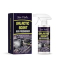 Nước hoa không khí ô tô Jue Fish để loại bỏ mùi hôi, tinh lọc không khí tươi với hương thơm kéo dài