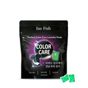 Hạt Chăm Sóc Quần Áo Jue Fish, Hạt Làm Sạch Quần Áo, Bảo Vệ Màu Sắc, Chống Bám Bẩn, Tẩy Nhuộm Và Khử Mùi