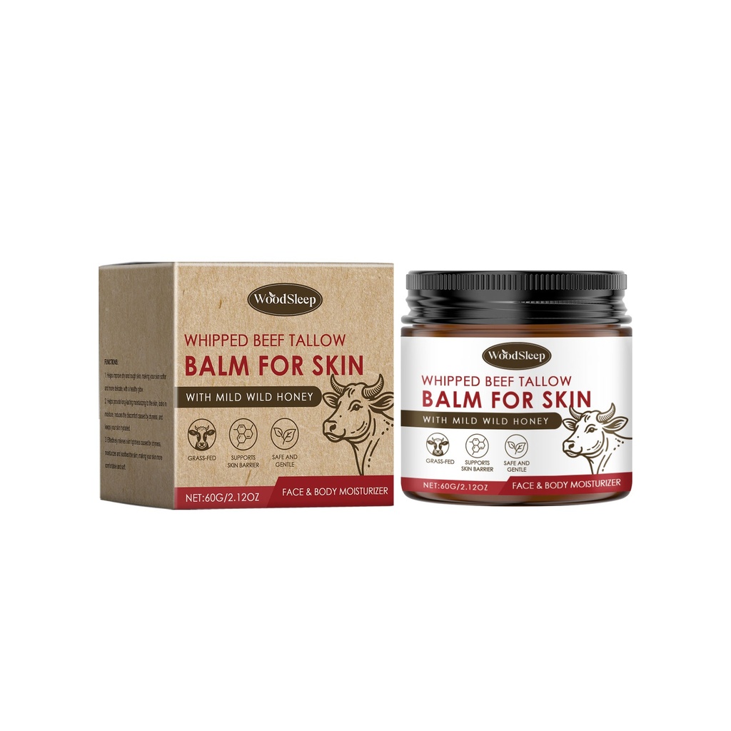 Kem dưỡng đa chức năng WoodSleep giúp làm ẩm và dưỡng ẩm cho da mặt.