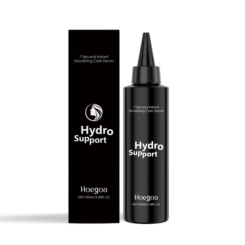 Tinh Chất Chăm Sóc Tóc Hoegoa, Dưỡng Sâu, Cung Cấp Độ Ẩm và Duy Trì Kết Cấu Mượt Màng của Tóc