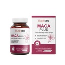 Viên uống BushAid Maca Butt Capsule Thành phần nhẹ Dưỡng ẩm hàng ngày và làm săn chắc da cơ thể Chăm sóc mông