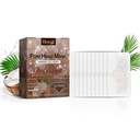 Mặt nạ trán Hoygi, làm sáng và làm mịn các nếp nhăn và đường fine, nâng và làm săn chắc da mặt