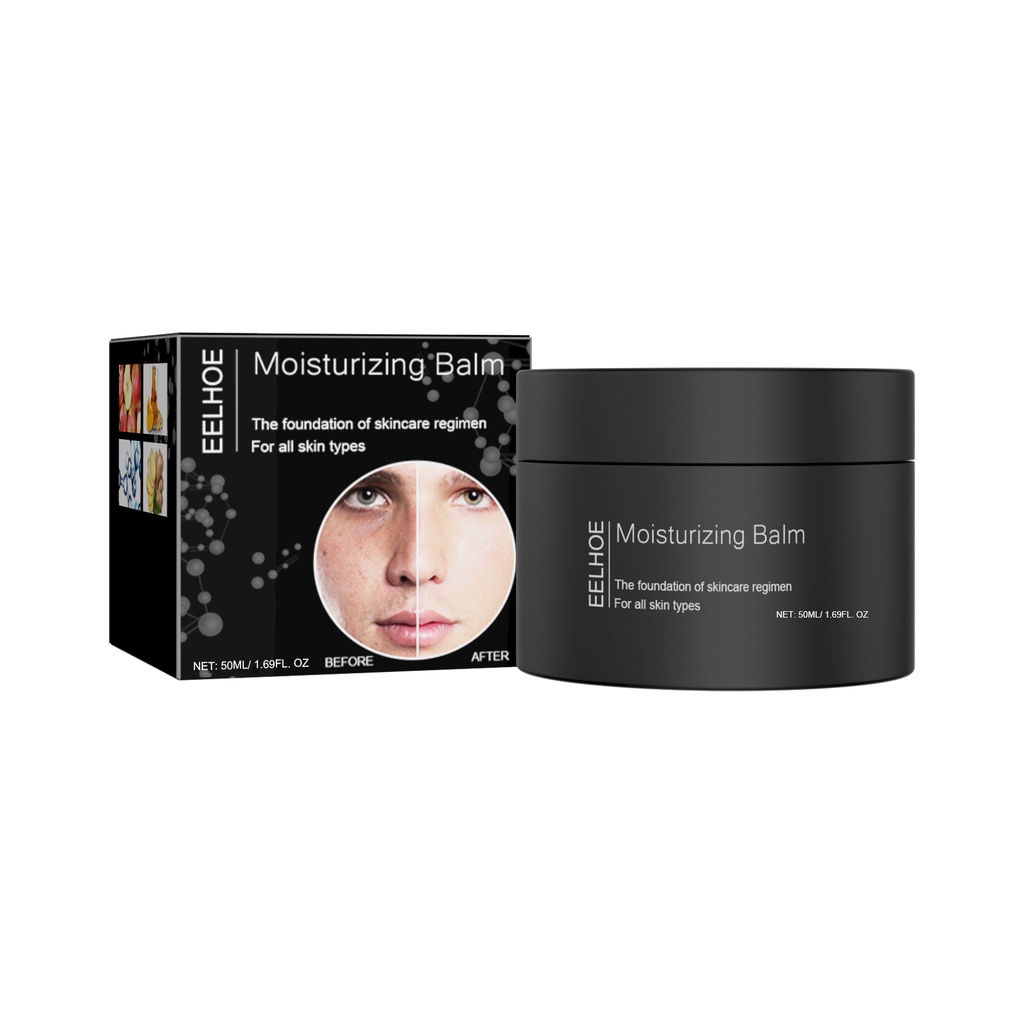 Kem dưỡng ẩm tái tạo da cho nam EELHOE, dưỡng ẩm và làm mới, chăm sóc làn da