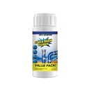 Jaysuing Chất tẩy rửa rãnh và ống thoát, khử mùi tắc cống cho bồn rửa và nhà vệ sinh.