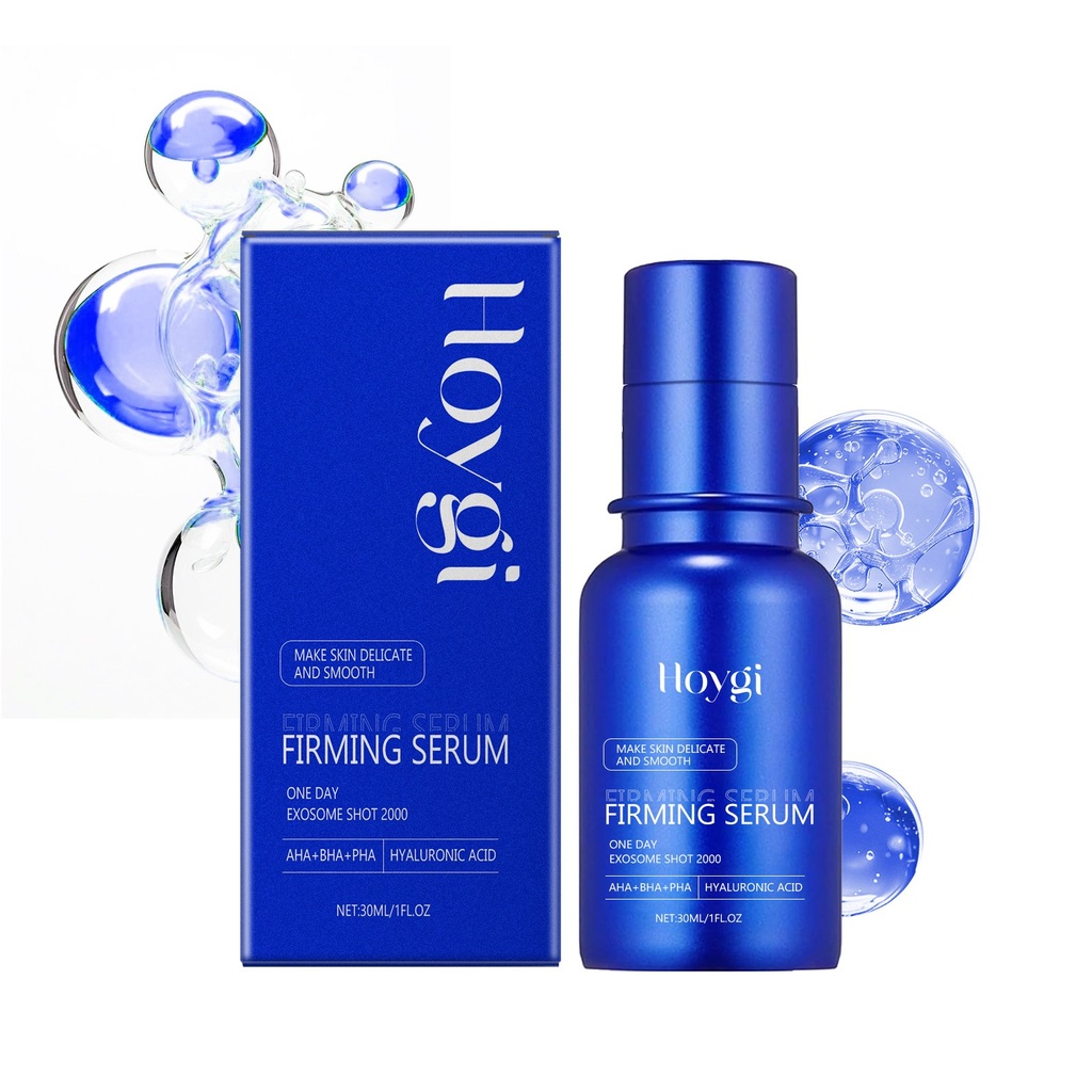 Serum định hình Hoygi cung cấp độ ẩm và làm ẩm cho da mặt với serum chăm sóc da hàng ngày.