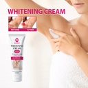 Kem làm trắng nách OUHOE, làm sáng da, cung cấp độ ẩm và loại bỏ sự tối màu ở các vùng kín