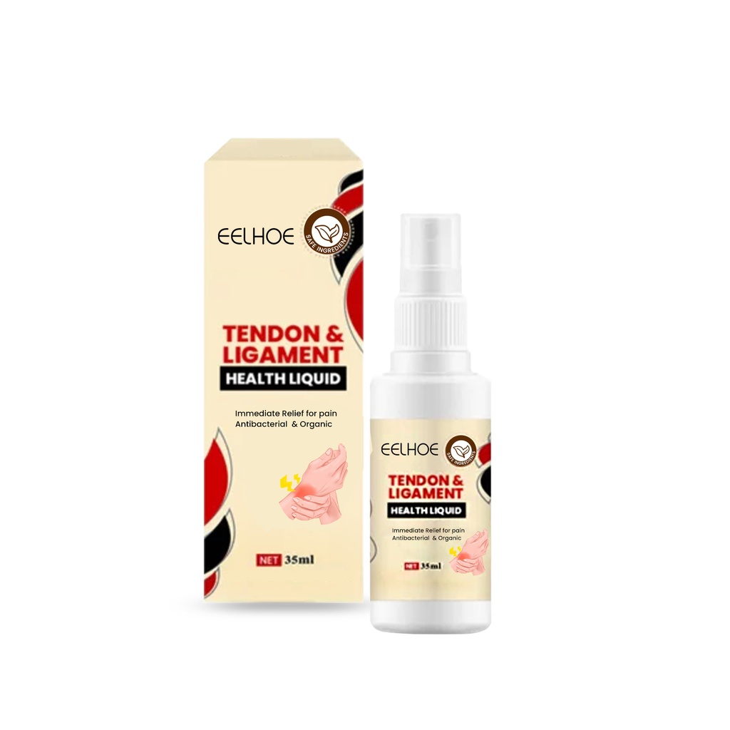 EELHOE Xịt Chăm Sóc Khớp Giảm Đau Khớp Ngón Tay Chân Đầu Gối Lưng