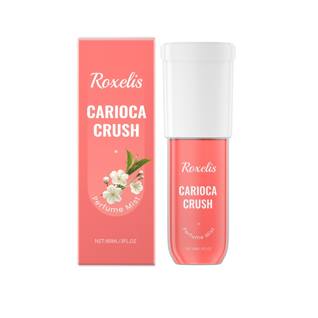 Roxelis Nước Hoa Eau De Parfum Bưởi Trắng Cửa Sát Chất Tạo Nẩm Tươi Mát Bền Lâu Kết Hợp Hương Lê Mùi Thơm Làm Sống Lại Không Khí Hẹn Gặp.