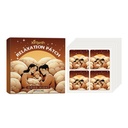 Miếng dán thư giãn Ximonth, chăm sóc giấc ngủ giảm đau đớn vật lý thư giãn cơ thể và tâm trí miếng dán ngủ