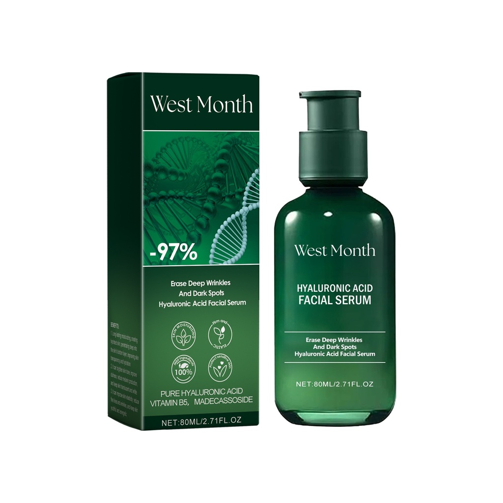 Essence Dưỡng Ẩm Mặt West&Month Essence Dưỡng Ẩm Nhẹ Nhà Mặt Cải Thiện Nước Trở Lại
