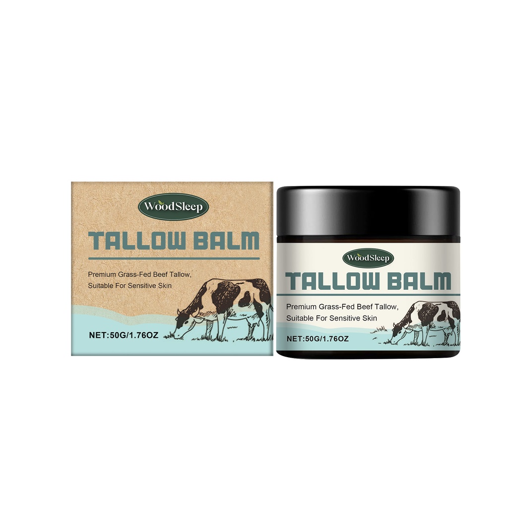 Sữa dưỡng ẩm cơ thể WoodSleep bảo vệ độ ẩm lâu dài, cấp nước và nuôi dưỡng