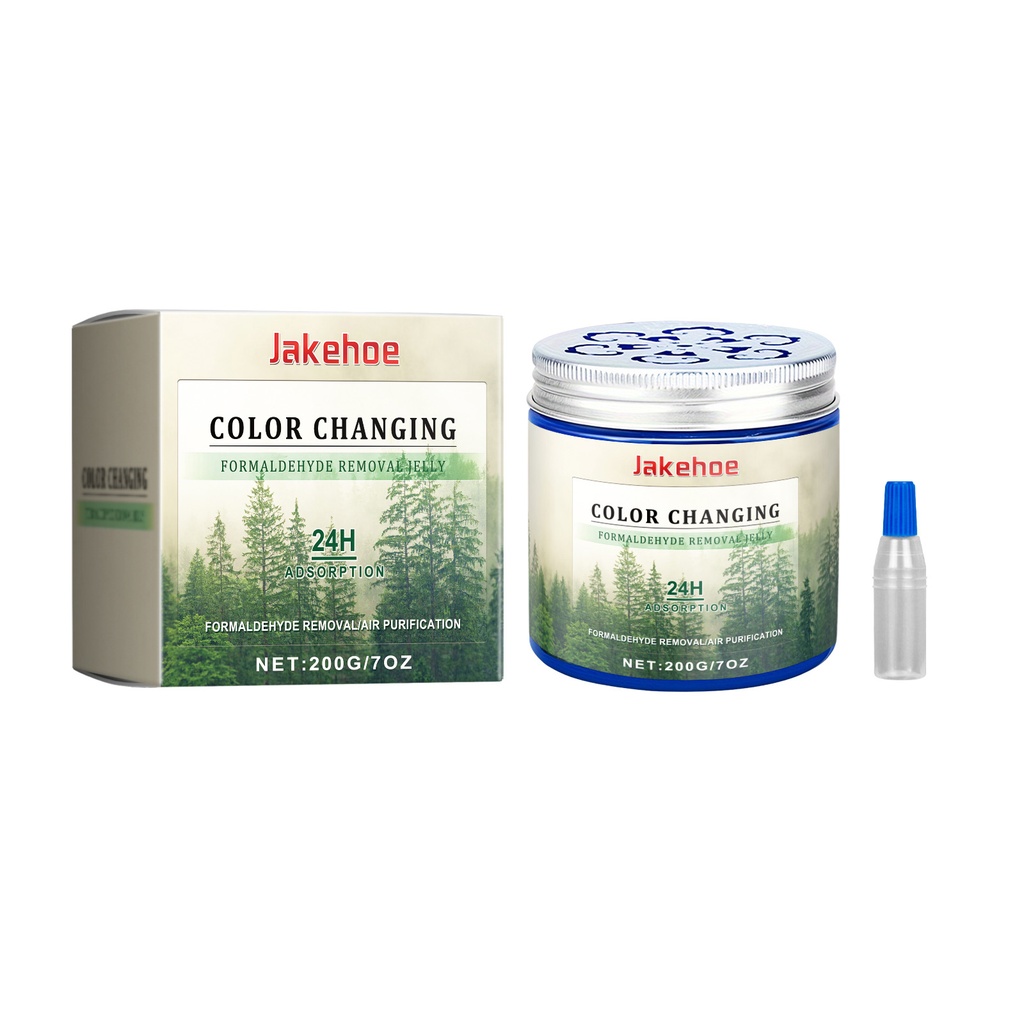 Nước tẩy formaldehyde Jakehoe, khử mùi không khí