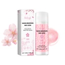 Kem dưỡng thể làm sáng Sakura Hoygi, cải thiện vùng tối, cấp ẩm sâu, làm sạch lưng mụn