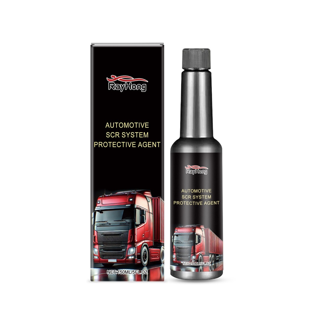 Rayhong Hệ Thống Ure SCR Dredging, Chất Tẩy Rửa Xe Hơi Chống Tắc Nghẽn và Dredging