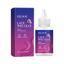 EELHOE Keo Gắn Tóc Ren, Keo Gắn Tóc Ren Vô Hình, Tạo Hình Tóc, Chăm Sóc Tóc