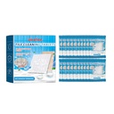 Jakehoe Chất tẩy rửa gạch Làm sạch Khử đá vôi Chất tẩy rửa gia đình Nhà bếp Phòng tắm Sàn gạch