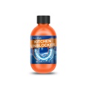 Chất tẩy rửa cống Jue-Fish, Xử lý mùi cho đường ống bồn rửa nhà bếp và toilet