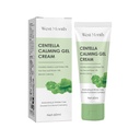 Kem Dưỡng Ẩm Centella Hydra Cream West&Month Làm Sáng, Căng Bóng, Cấp Ẩm và Làm Mịn Nếp Nhăn