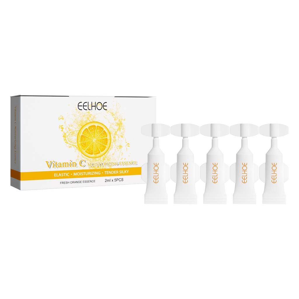EELHOE Serum Vitamin C Dưỡng Ẩm và Làm Rắn Da Mặt, Làm Sáng và Trẻ Hóa Da