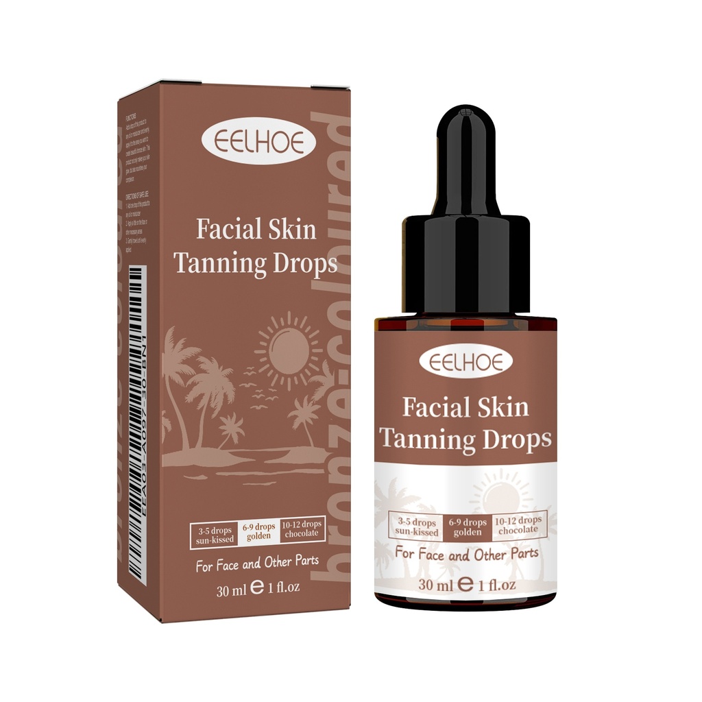 Serum Làm Bronz EELHOE, Serum Bronz Ngoài Trời Dành Cho Da Tắm Nắng