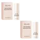 EELHOE Pore Stick, Dưỡng Ẩm Đồng Đều Tông màu Da, Che Khuyết Điểm Lỗ Chân Lông Vô Hình, Chống Nước, Mịn Màu, Không Cần Gỡ Makeup