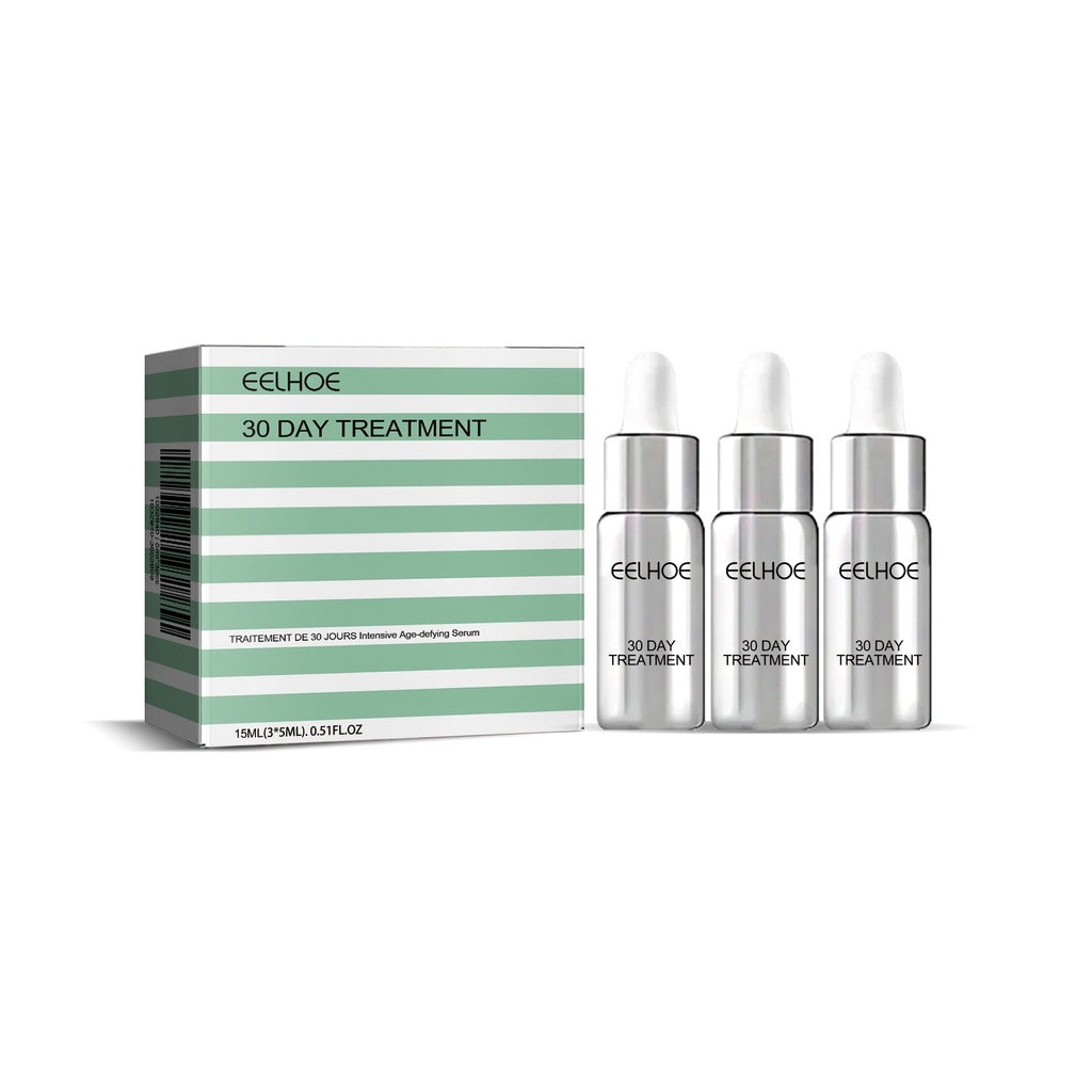 EELHOE Serum làm săn chắc, Dưỡng ẩm, Giảm nếp nhăn, Cải thiện làn da xỉn màu, Làm sáng da