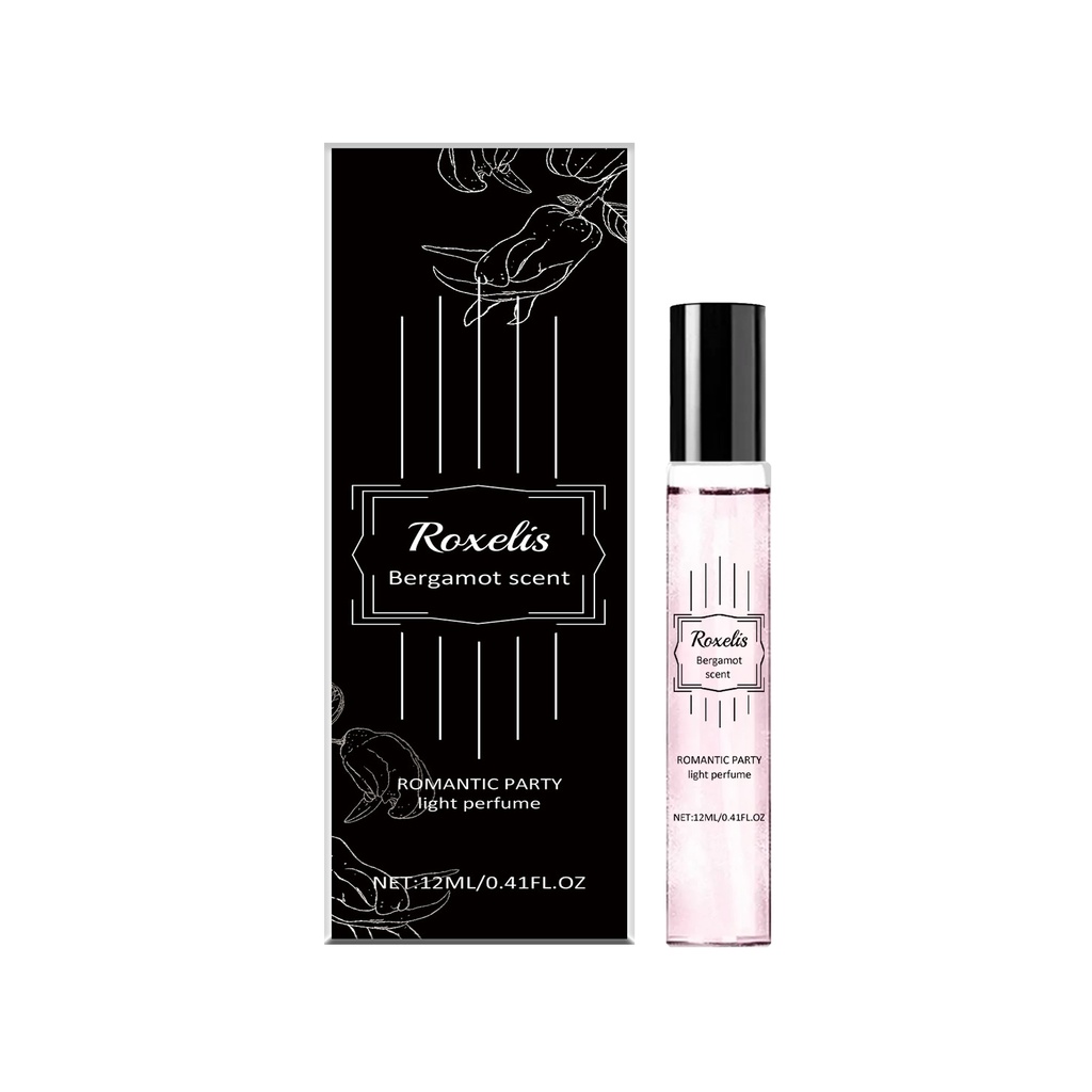 Roxelis Eau De Toilette, Hương Gỗ Ấm Áp Hương Hoa Quyến Rũ Hương Tự Nhiên Tươi Mát Hương Lâu Dài