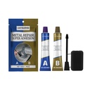 Keo sửa chữa kim loại Jaysuing 50g, chất bịt kín bằng gang, keo AB chống sửa chữa cho việc bịt kín rò rỉ và gắn kết kim loại