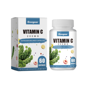 Viên nang năng lượng cân bằng hormone Googeer, Viên nang cân bằng estrogen cho điều trị cơ thể