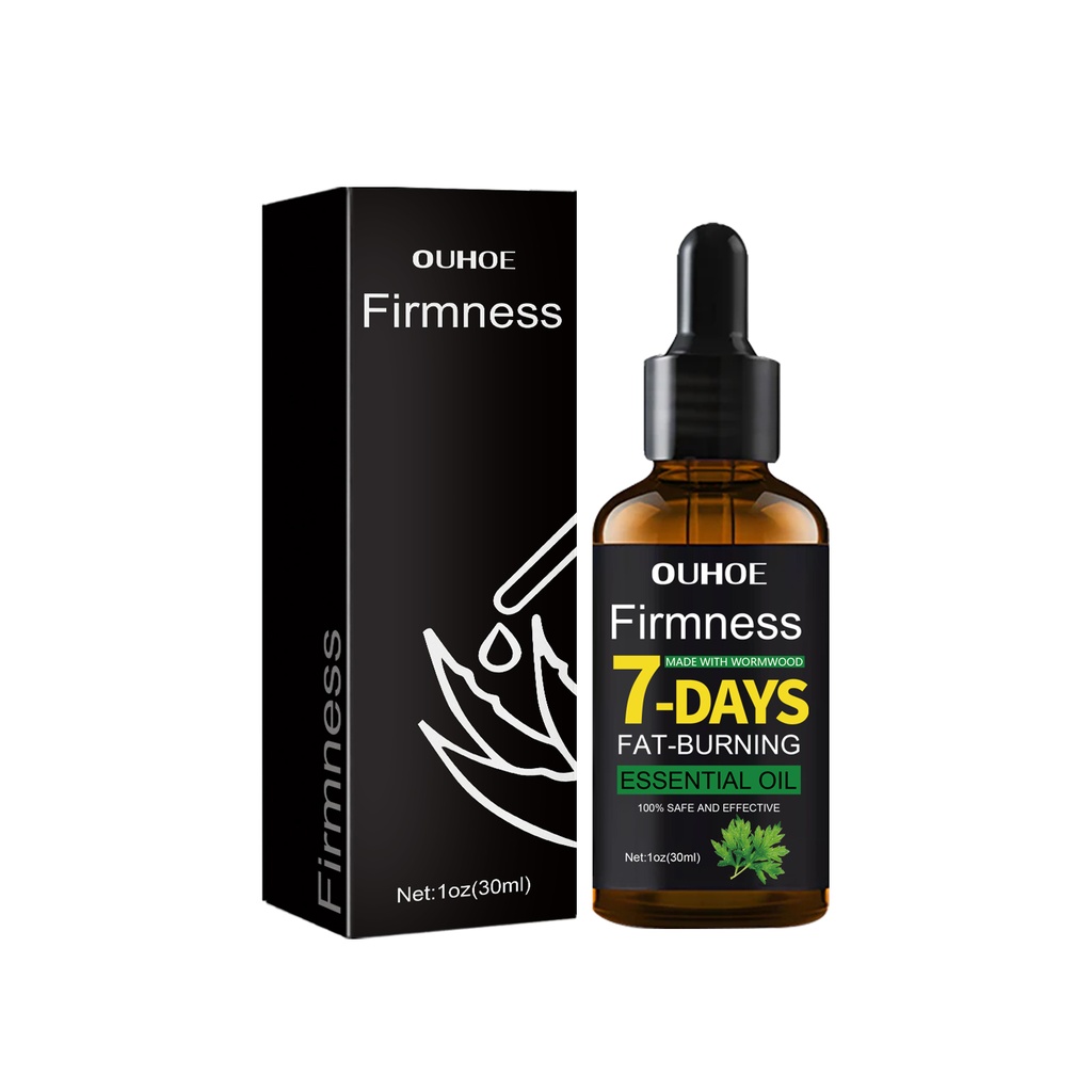 Dầu dưỡng cơ thể OUHOE, thành phần nhẹ nhàng, massage hàng ngày để làm nổi bật đường cong và làm săn chắc da