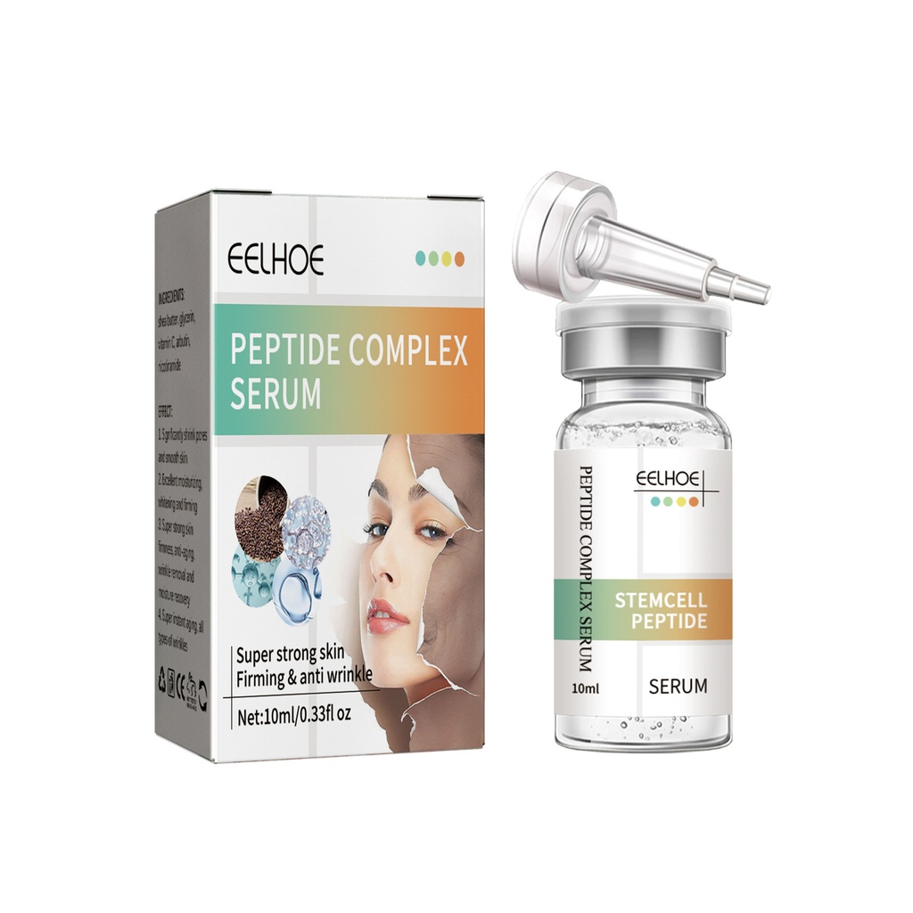 EELHOE Serum Phức Hợp Peptide, Phai Nhanh Nếp Nhăn Mịn, Đường Nách, Dưỡng Ẩm, Chắc Chắn Da, Chống Lão Hóa