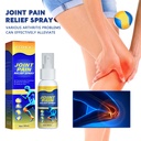 EELHOE Xịt Giảm Đau Khớp Giải Quyết Đau Đĩa Đệm Thắt Lưng Vai Cổ