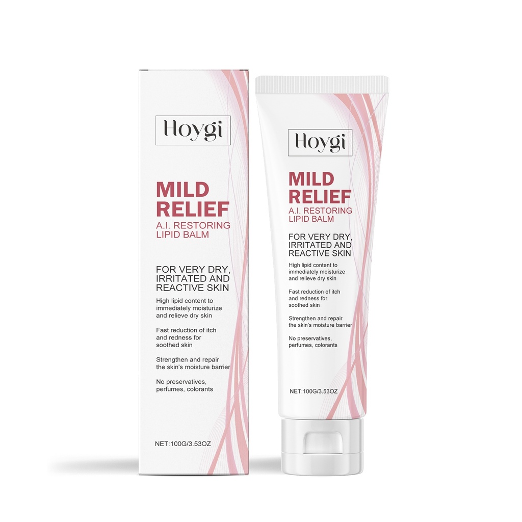 Kem Dưỡng Ẩm và Làm Dịu Hoygi, Dưỡng Ẩm và Làm Dịu Da Mặt, Làm Sáng và Trẻ Hóa Da, Kem Massage và Chăm Sóc Da Hàng Ngày