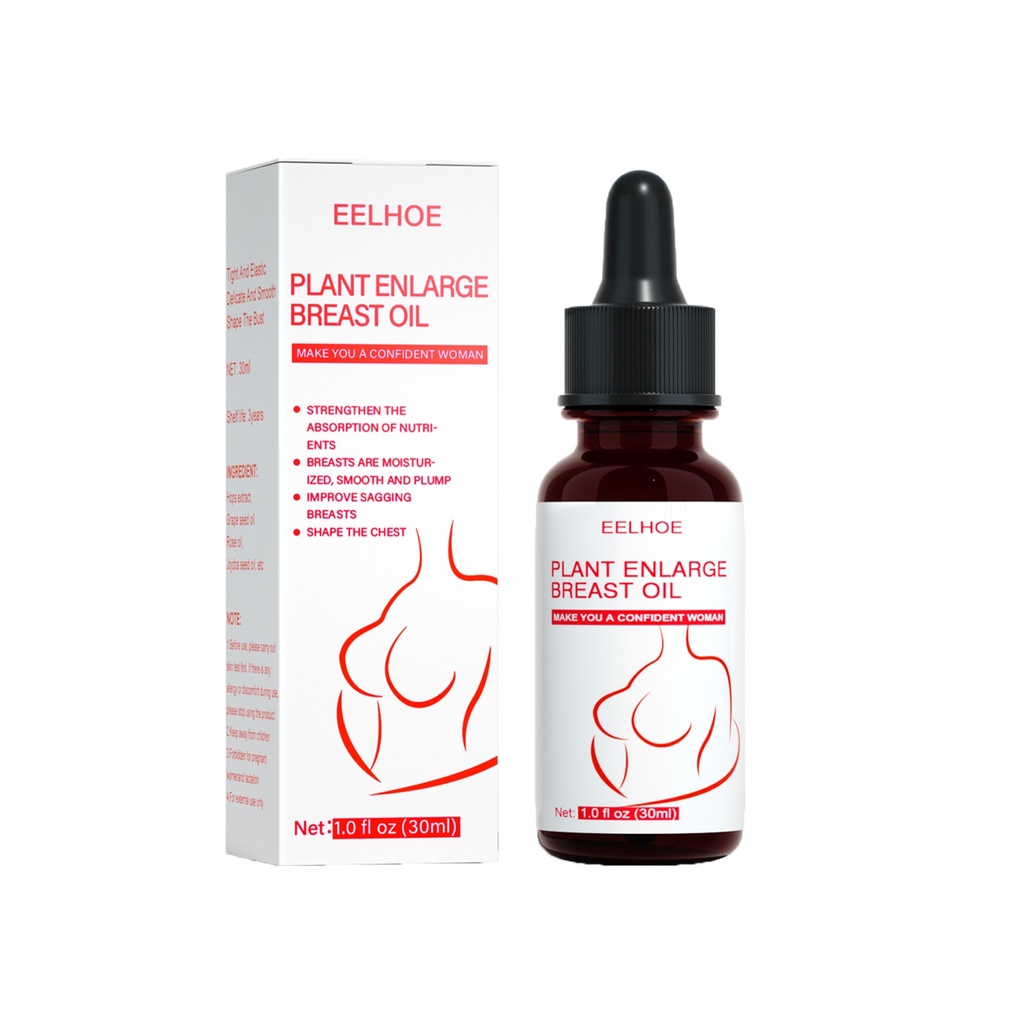 Serum chăm sóc ngực EELHOE, Serum massage ngực làm săn chắc và dưỡng ẩm