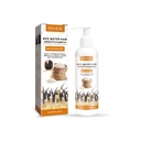 Shampoo EELHOE Rice Dense Làm sạch sâu tóc dày, cung cấp độ ẩm cho chân tóc, chăm sóc tóc chắc khỏe