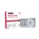 Miếng dán ngực phụ nữ West&Month, hỗ trợ ngực, nuôi dưỡng nhẹ nhàng, không thấy, có thể thở, mỏng tròn