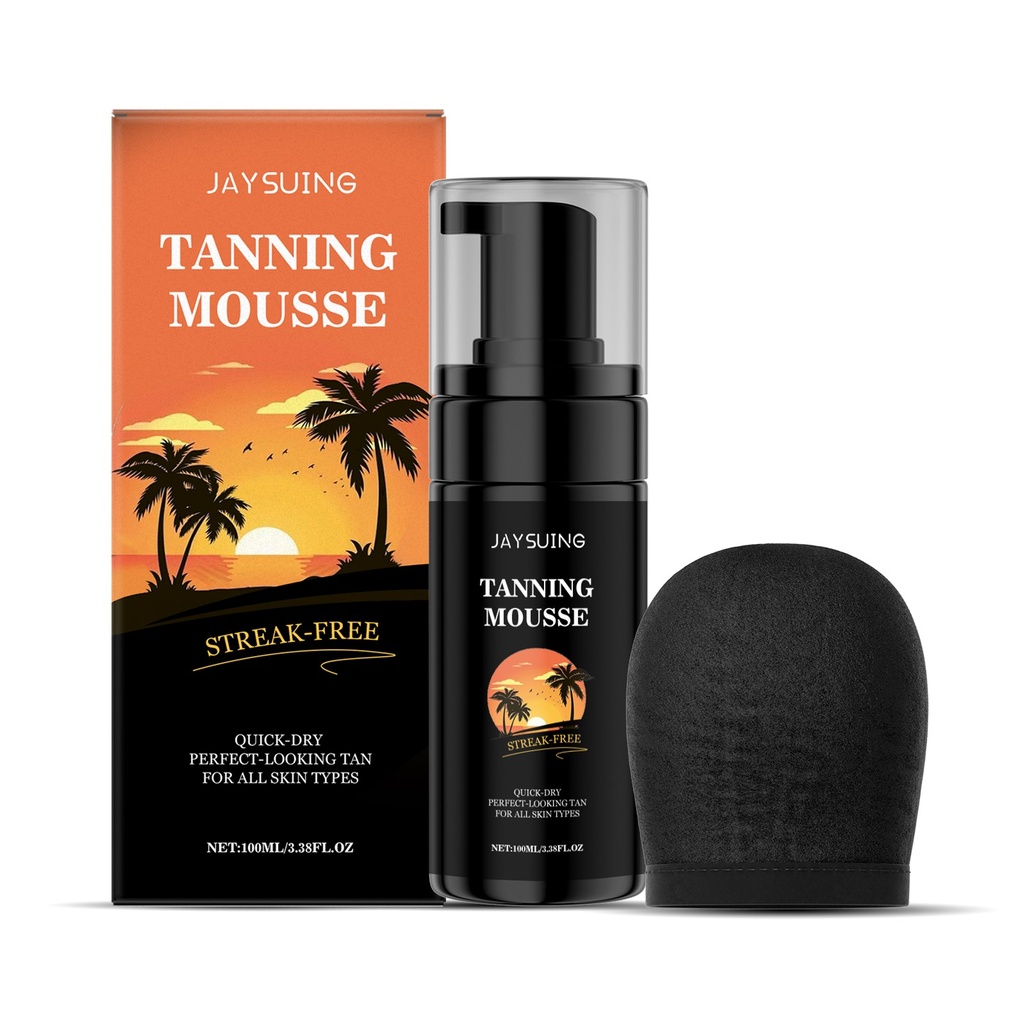 Dưỡng ẩm, làm sáng và đều màu da với công thức mousse dầu dừa nhẹ nhàng